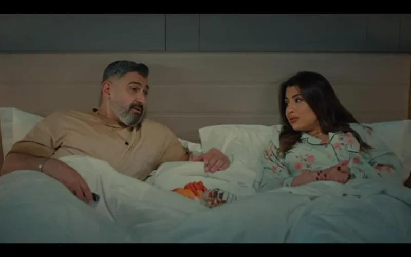 ياسر جلال وآيتن عامر يعودان إلى القاهرة في الحلقة 10 من كلهم بيحبوا مودي